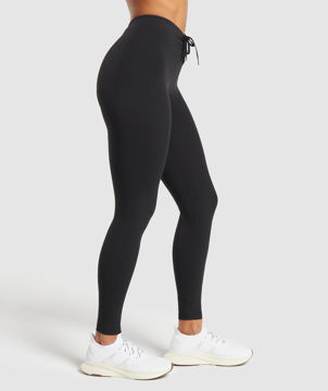 RUCHE LEGGINGS