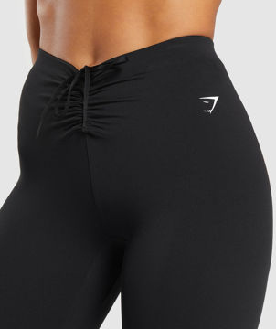 RUCHE LEGGINGS