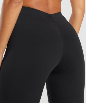 RUCHE LEGGINGS
