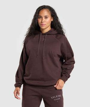 Bulking Season Brushed Hoodie
