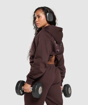 Bulking Season Brushed Hoodie