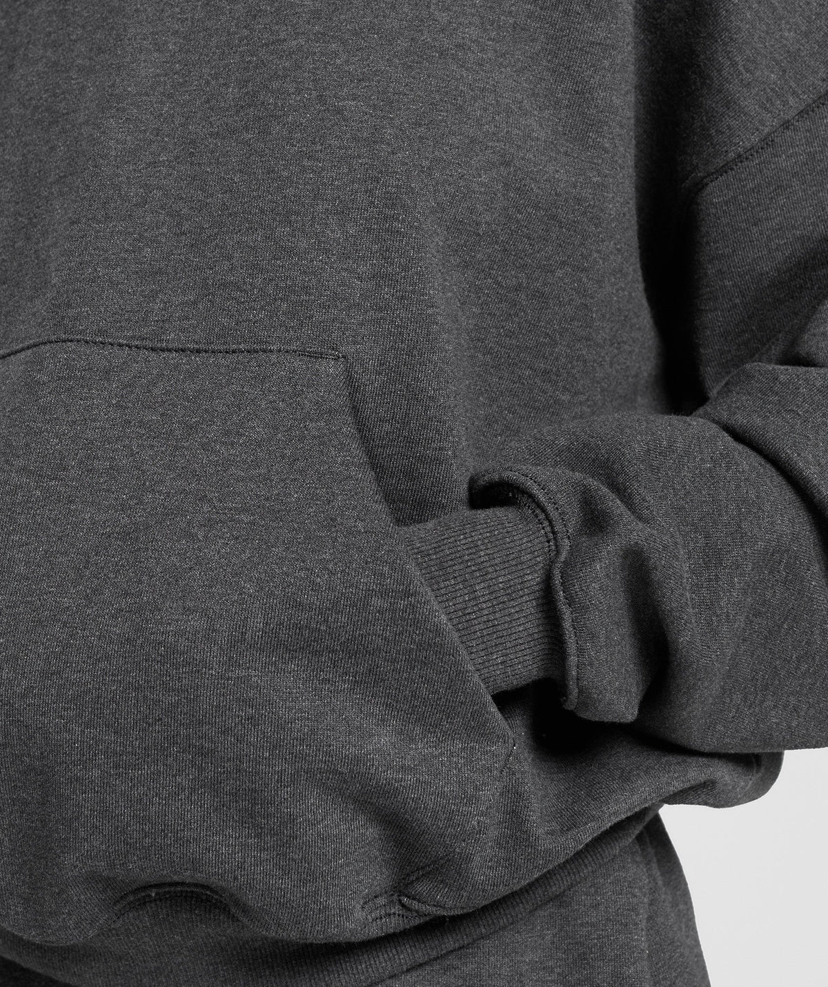 REST DAY SWEATS 1/2 ZIP PULLOVER