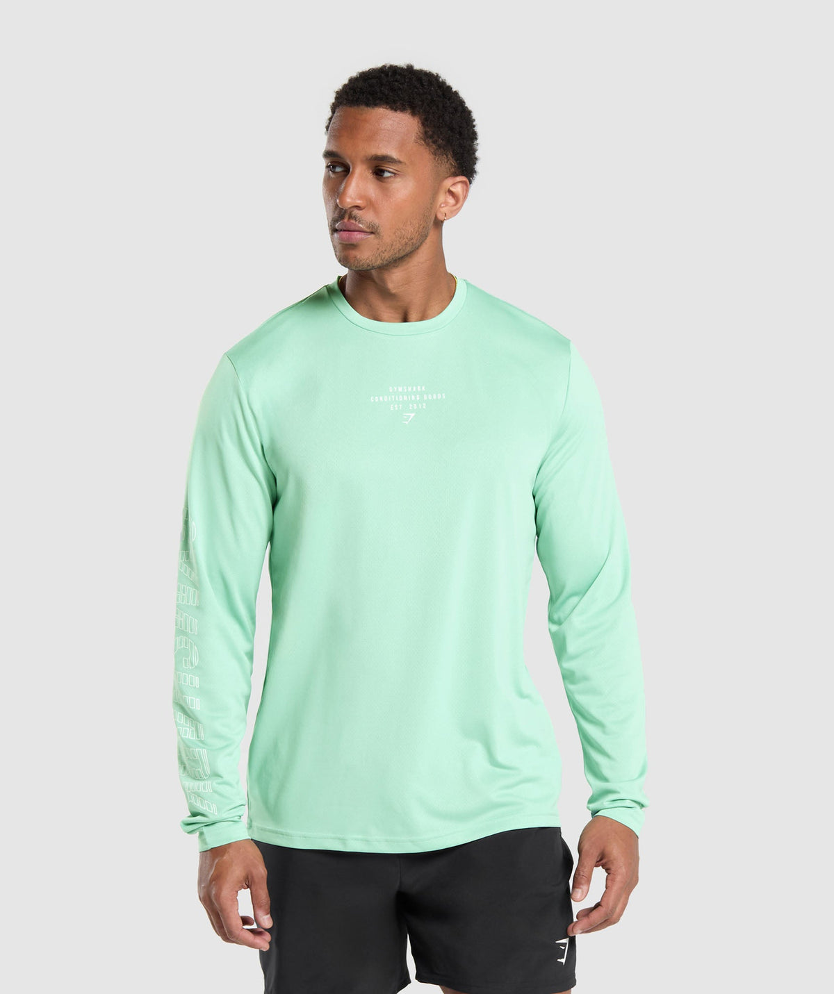 CONDITIONING GOODS LONG SLEEVE T-SHIRT