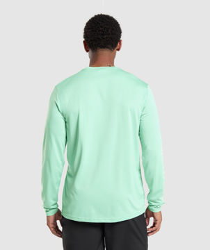 CONDITIONING GOODS LONG SLEEVE T-SHIRT