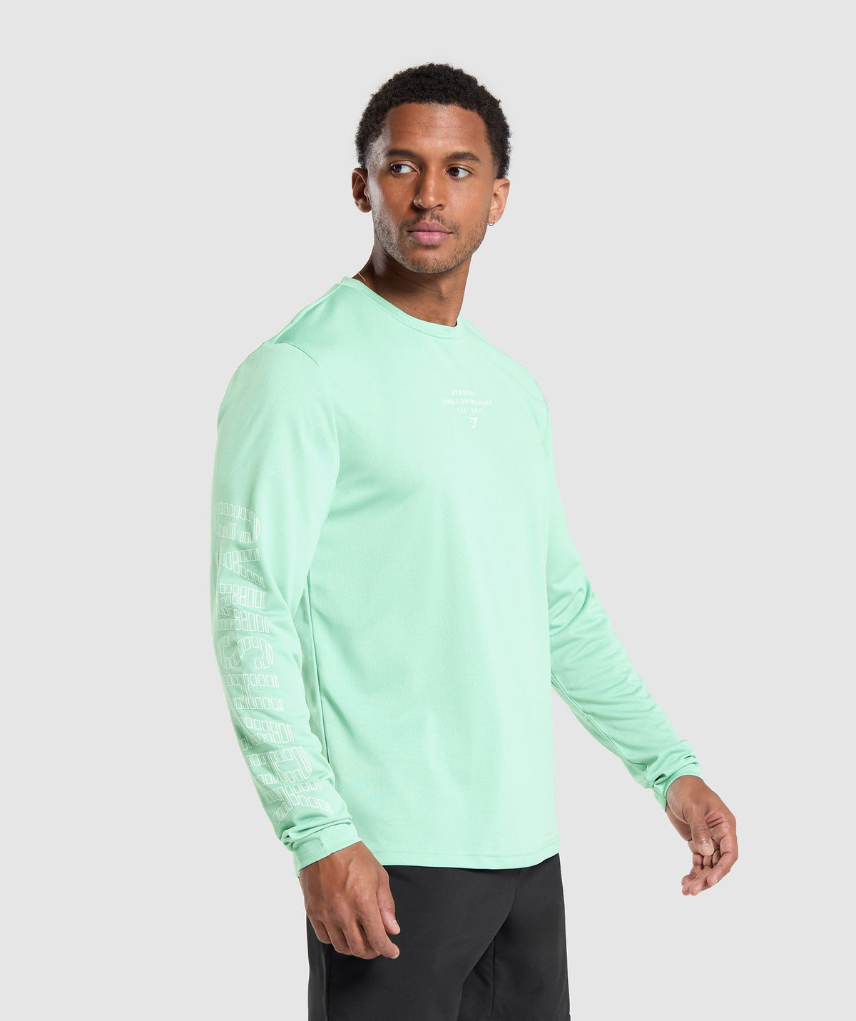 CONDITIONING GOODS LONG SLEEVE T-SHIRT