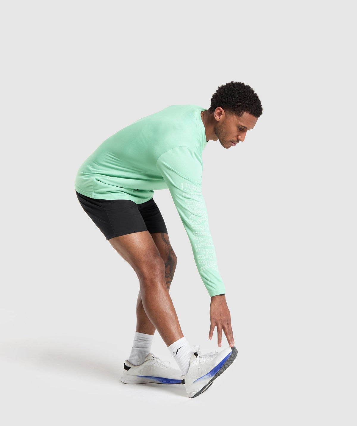 CONDITIONING GOODS LONG SLEEVE T-SHIRT