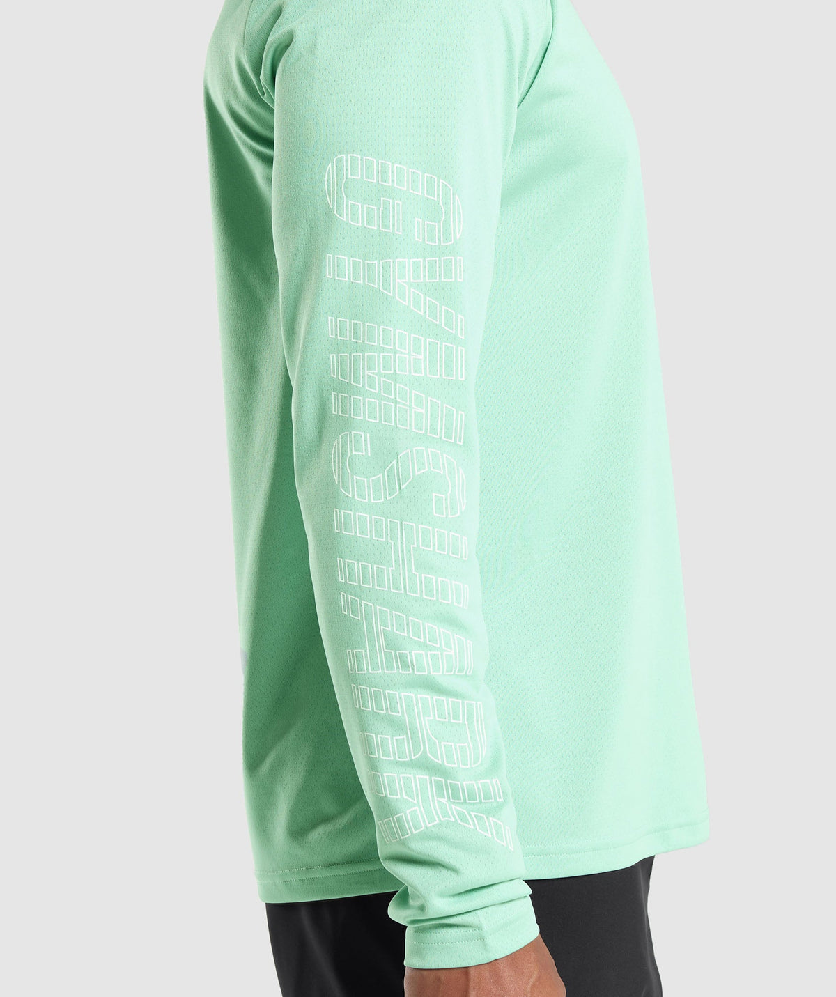 CONDITIONING GOODS LONG SLEEVE T-SHIRT