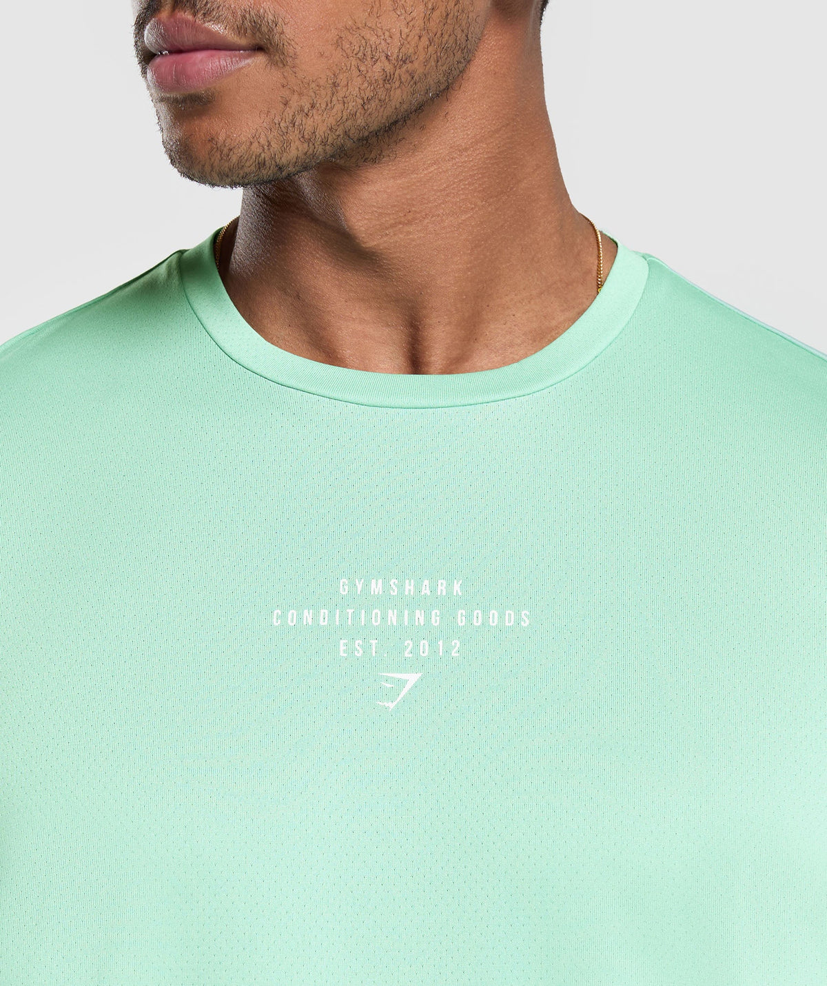 CONDITIONING GOODS LONG SLEEVE T-SHIRT