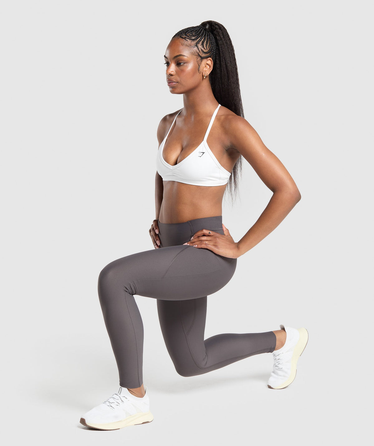 RAW CUT LEGGINGS