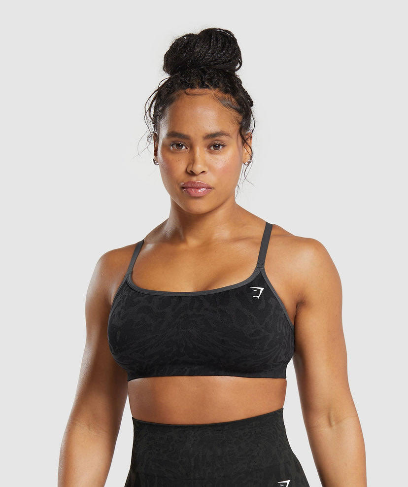 Adapt Safari Seamless Sport Bra