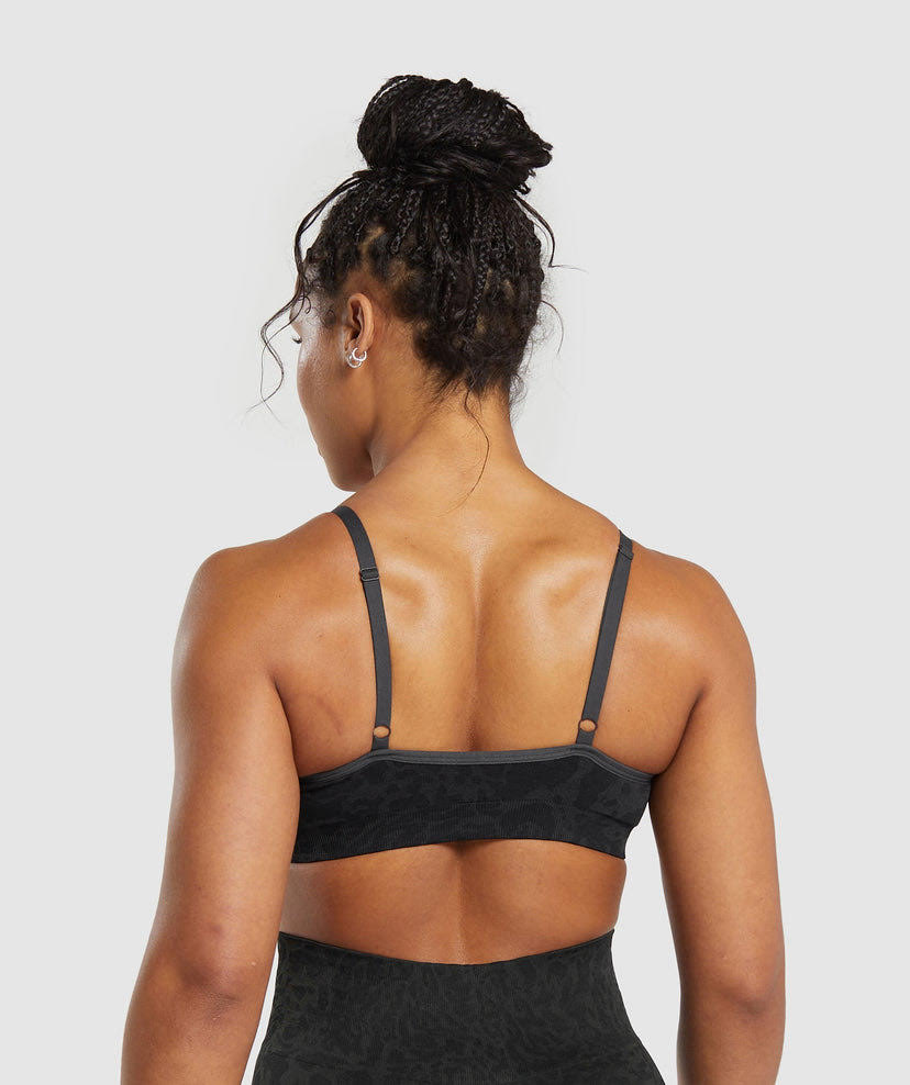 Adapt Safari Seamless Sport Bra