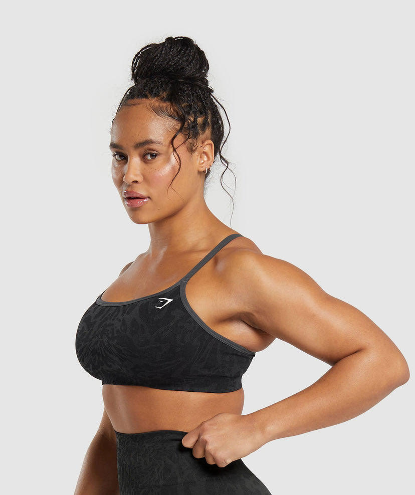 Adapt Safari Seamless Sport Bra