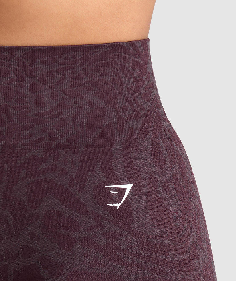 Adapt Safari Seamless Leggings