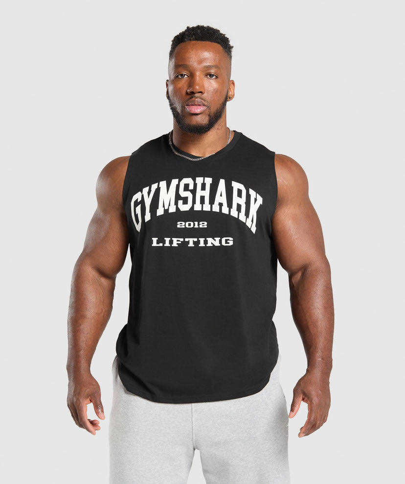 Lifting Cut Off Tank