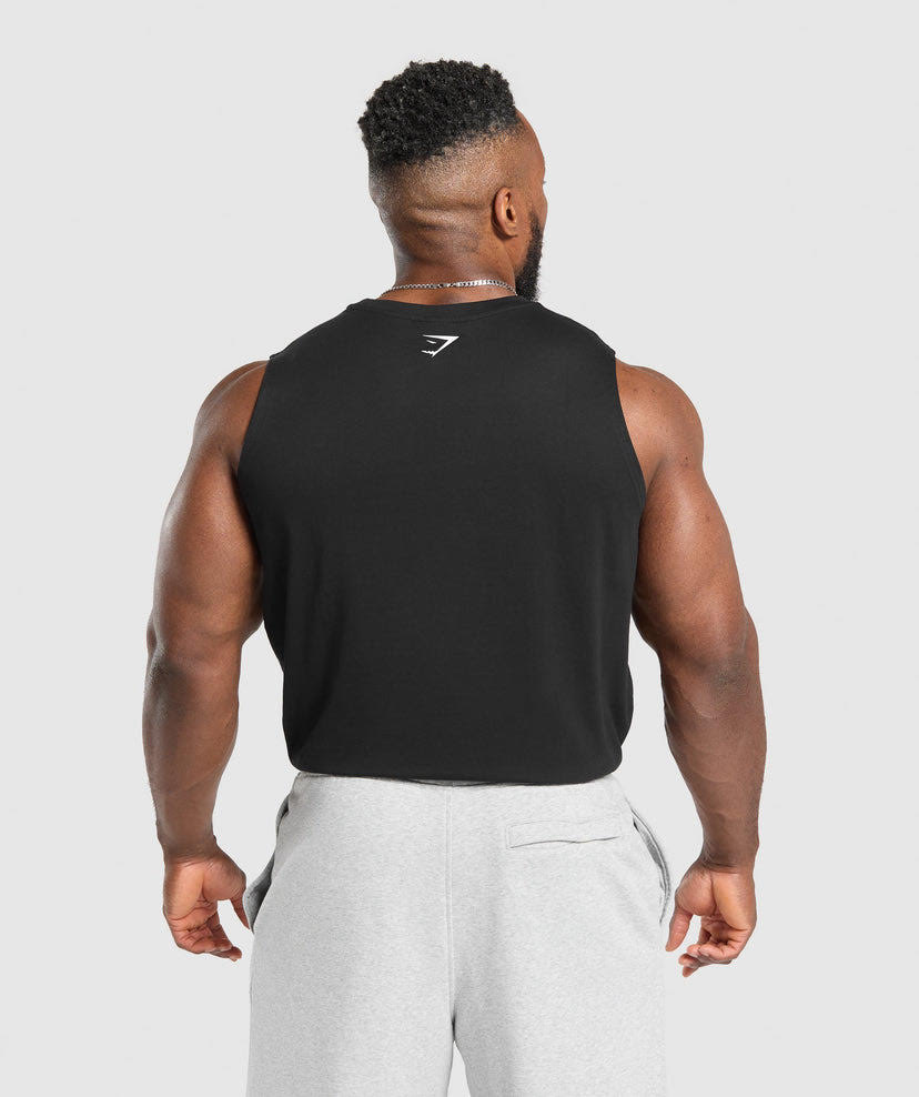 Lifting Cut Off Tank