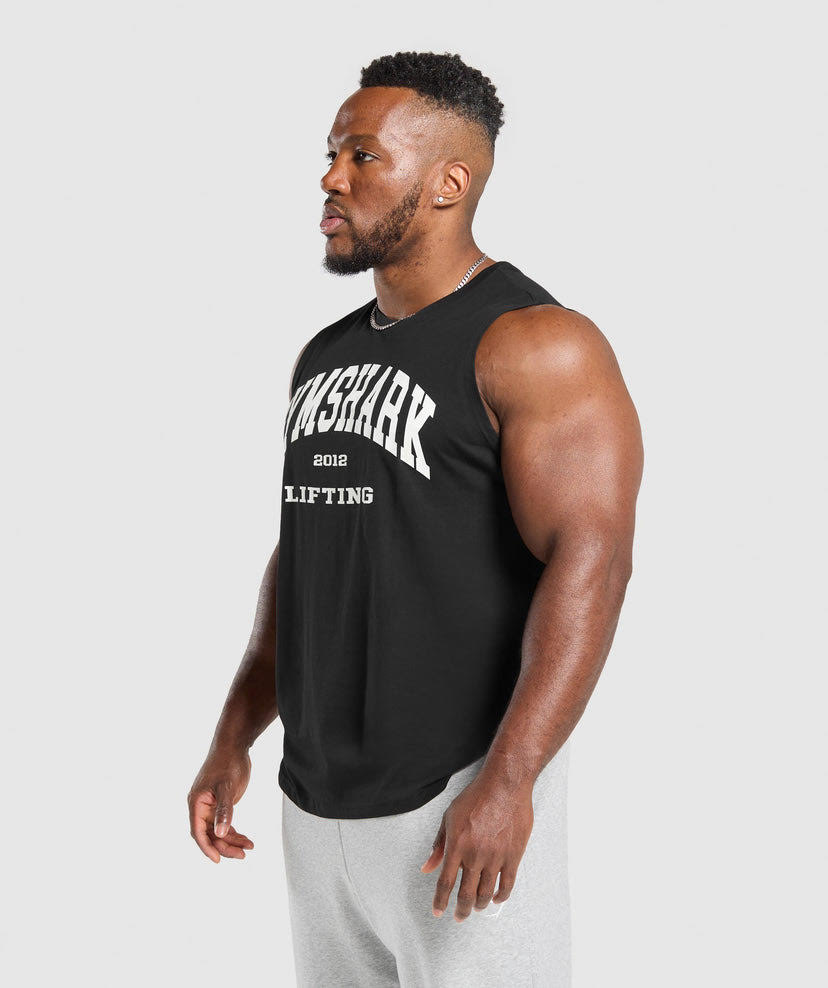 Lifting Cut Off Tank