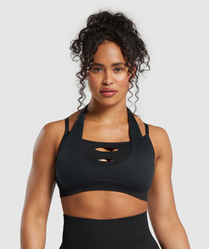GAINS SEAMLESS BRALETTE