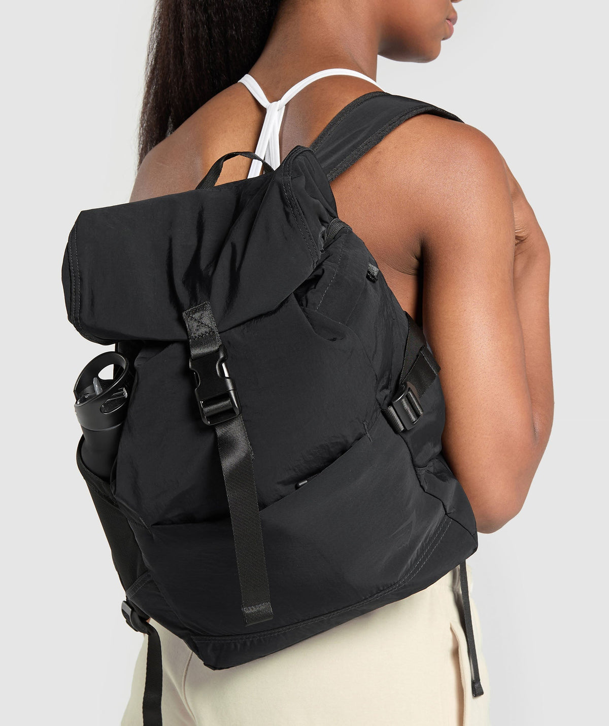 DRAWSTRING BACKPACK