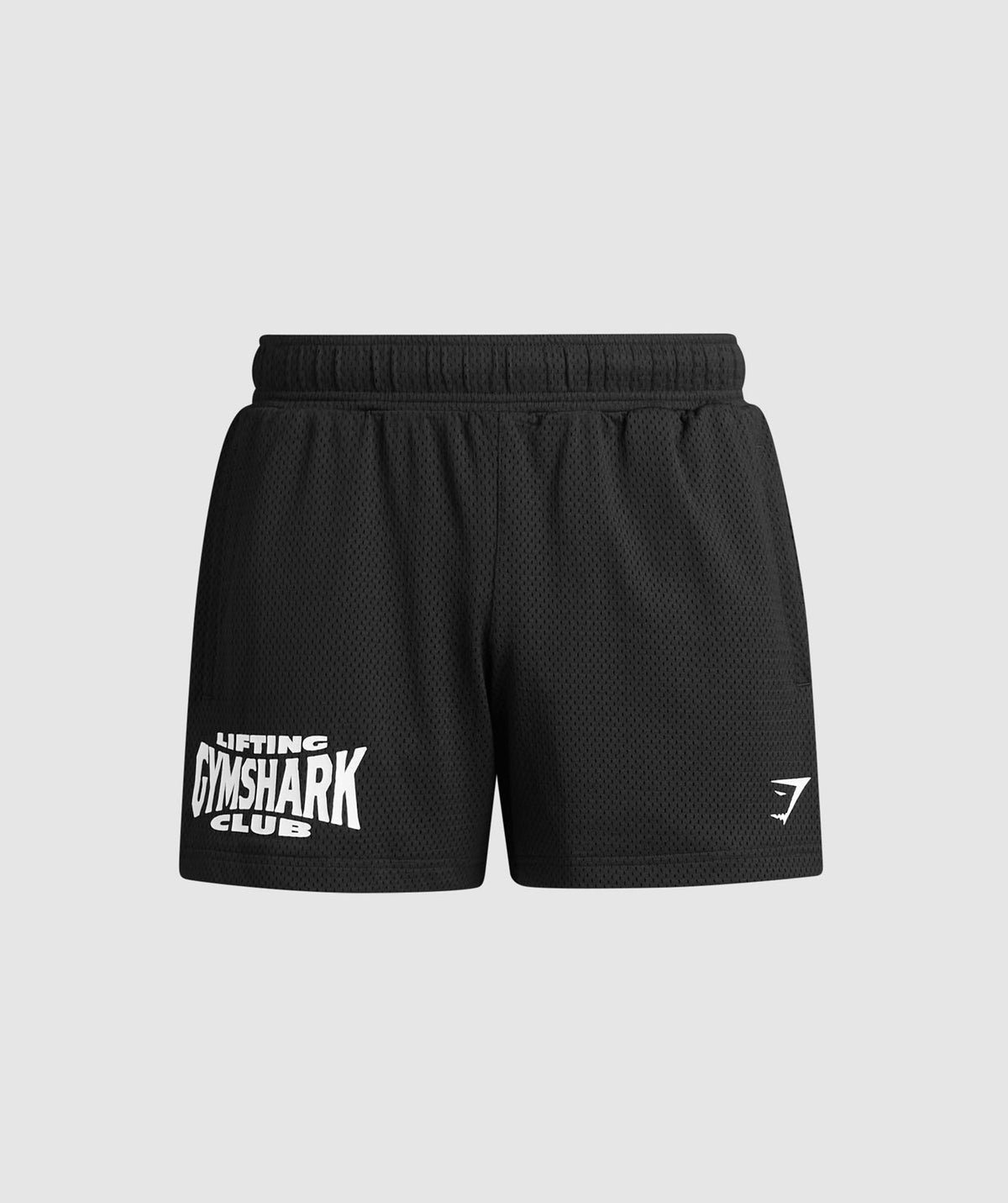 LIFTING CLUB MESH 5" SHORTS