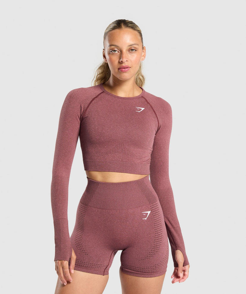VITAL SEAMLESS 2.0 CROP TOP