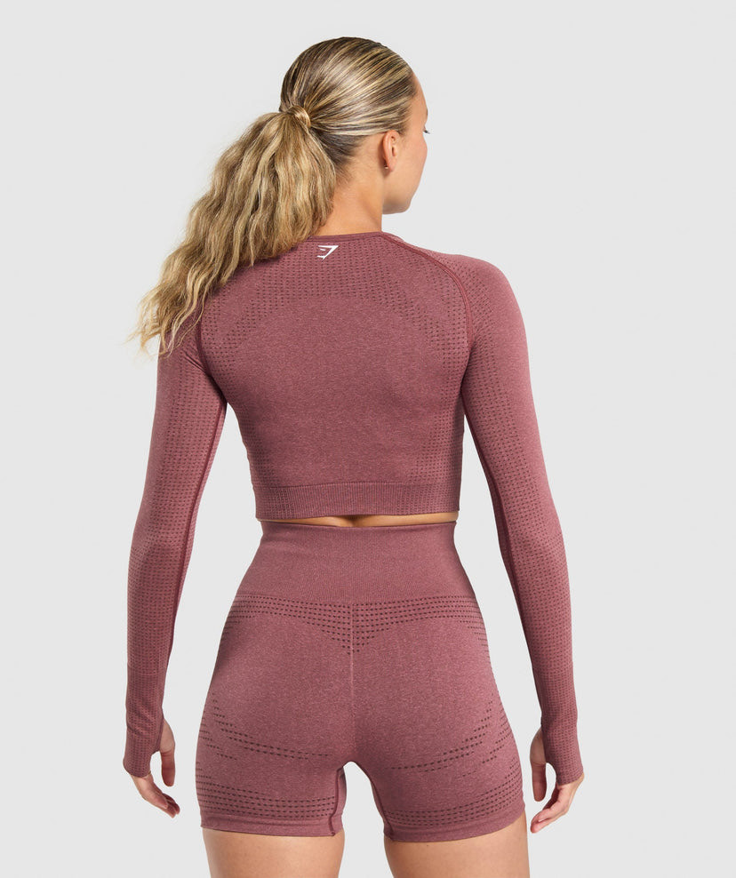 VITAL SEAMLESS 2.0 CROP TOP