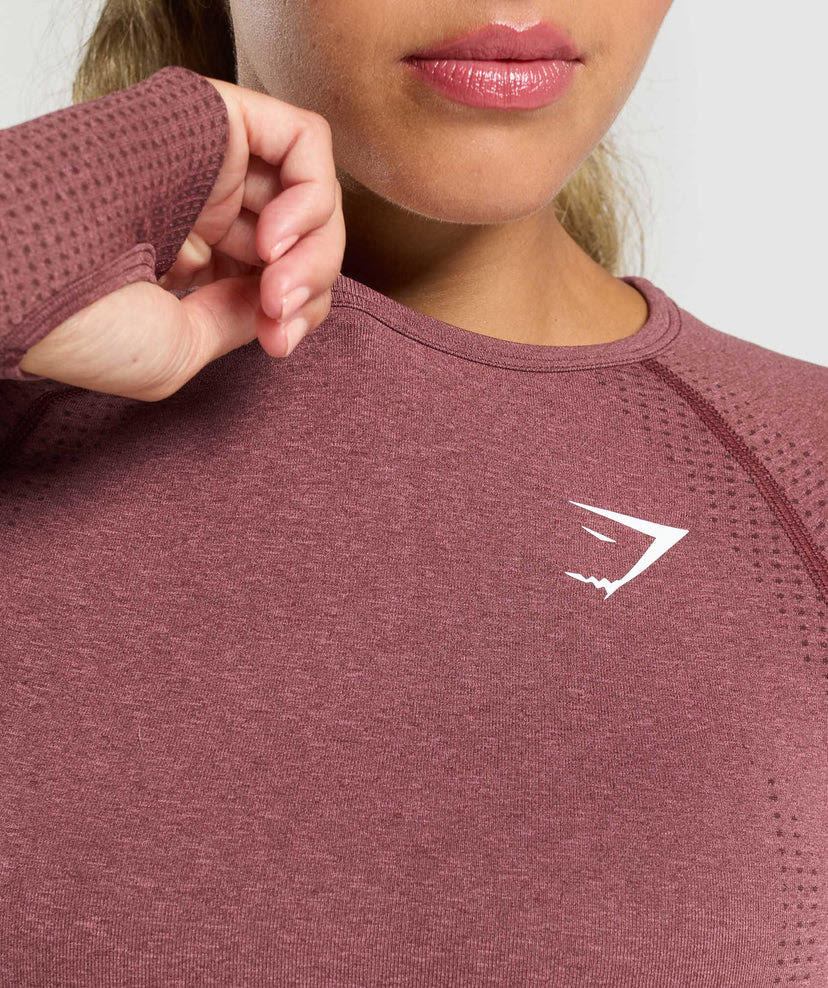 VITAL SEAMLESS 2.0 CROP TOP