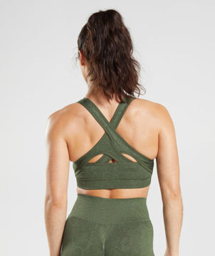 Adapt Animal Seamless Bra