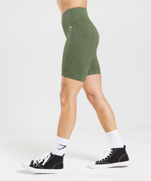 Adapt Animal Seamless Cycling Shorts