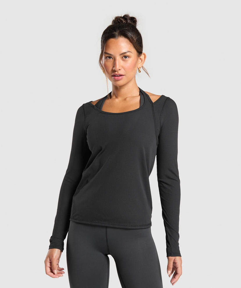 Elevate Long Sleeve Top