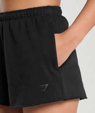 Fleece Shorts