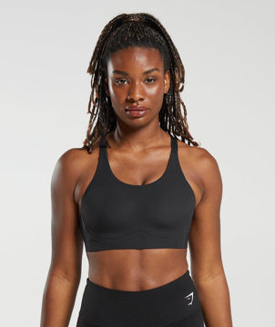 Cross Back Sport Bra