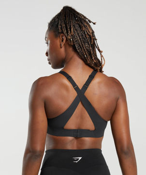 Cross Back Sport Bra