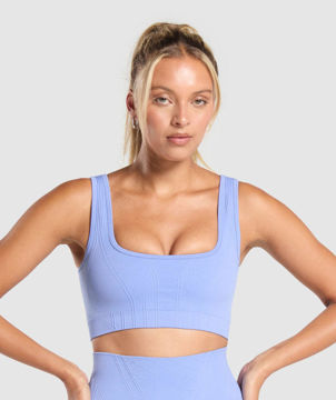Corset Seamless Sport Bra