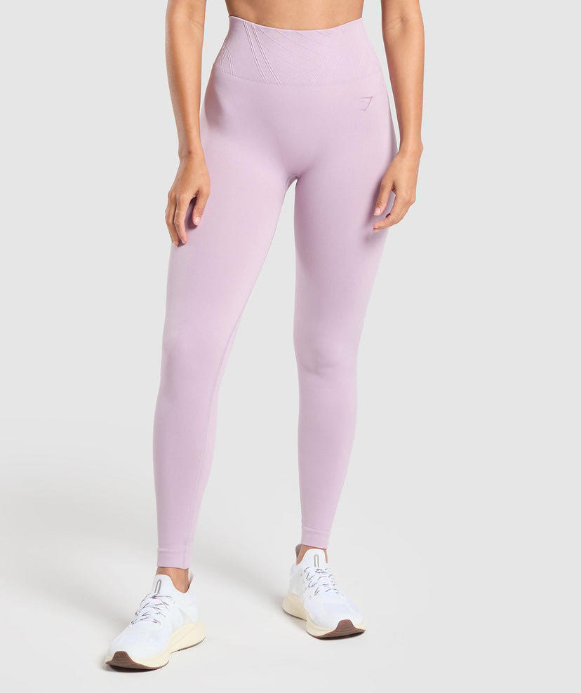 Corset Seamless Leggings
