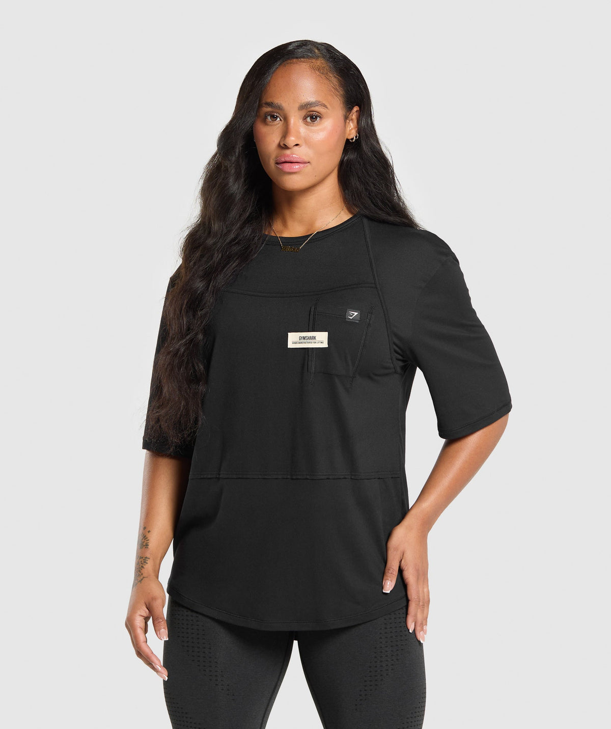 SUPERSET OVERSIZED T-SHIRT