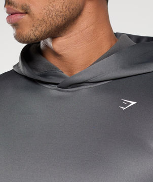 TRAINING HOODIE