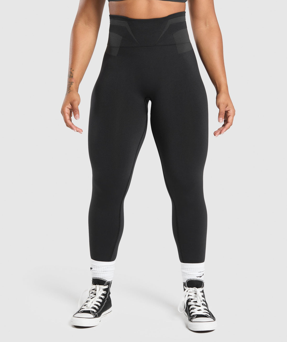 GLUTE BOOST SEAMLESS LEGGINGS