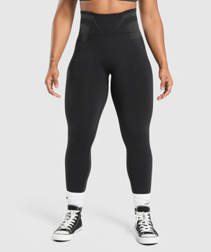 GLUTE BOOST SEAMLESS LEGGINGS