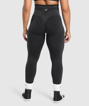 GLUTE BOOST SEAMLESS LEGGINGS
