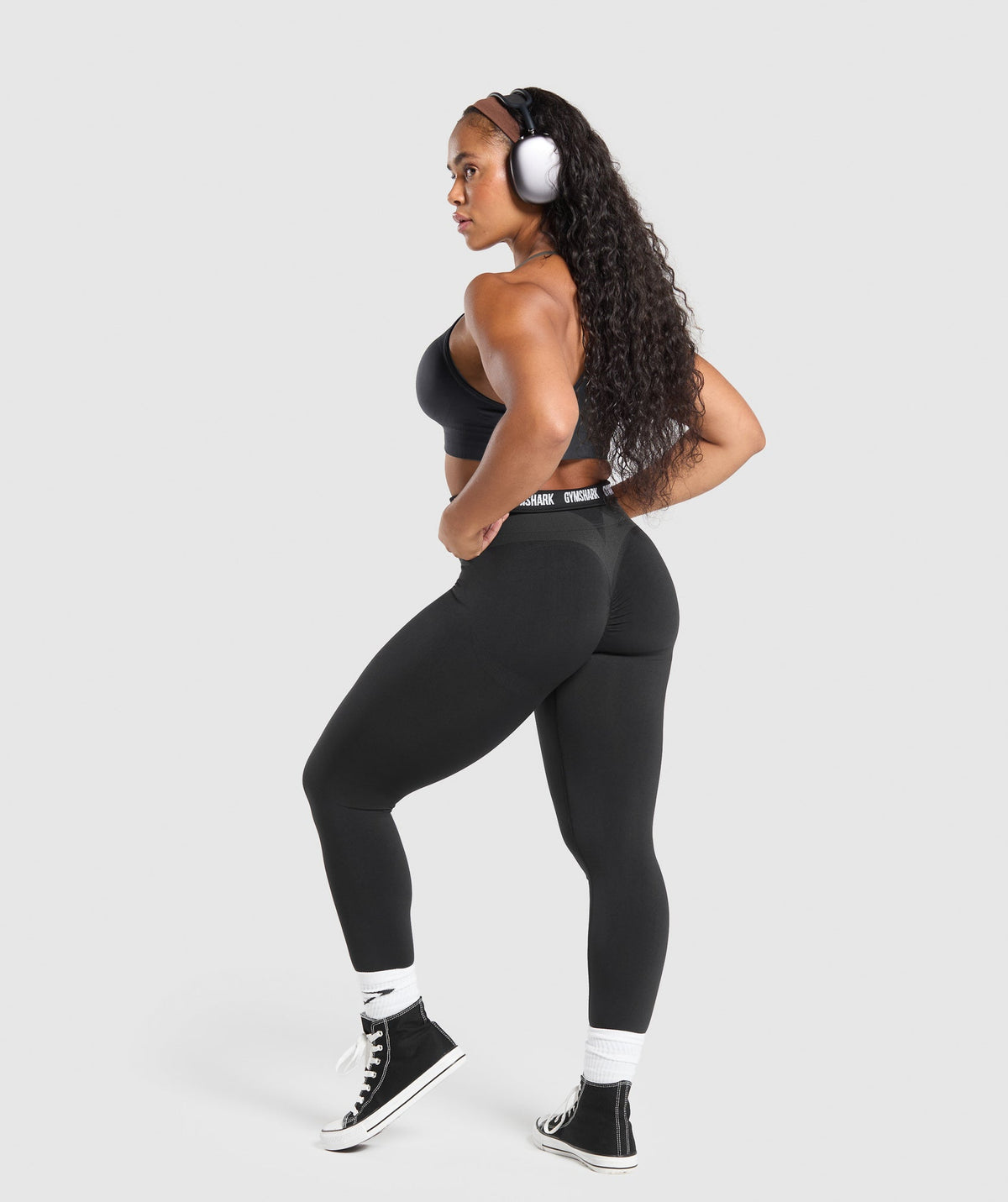 GLUTE BOOST SEAMLESS LEGGINGS