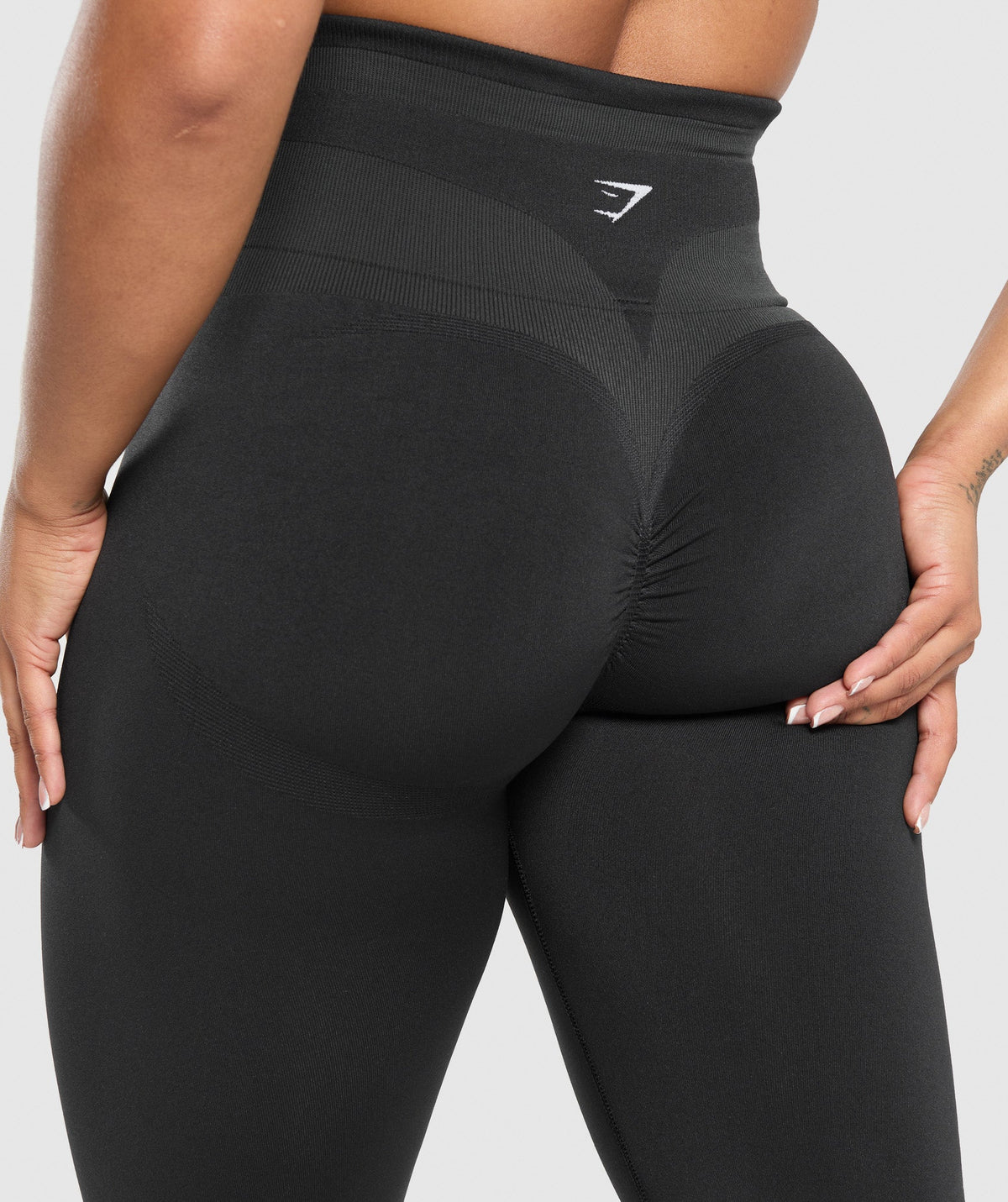 GLUTE BOOST SEAMLESS LEGGINGS