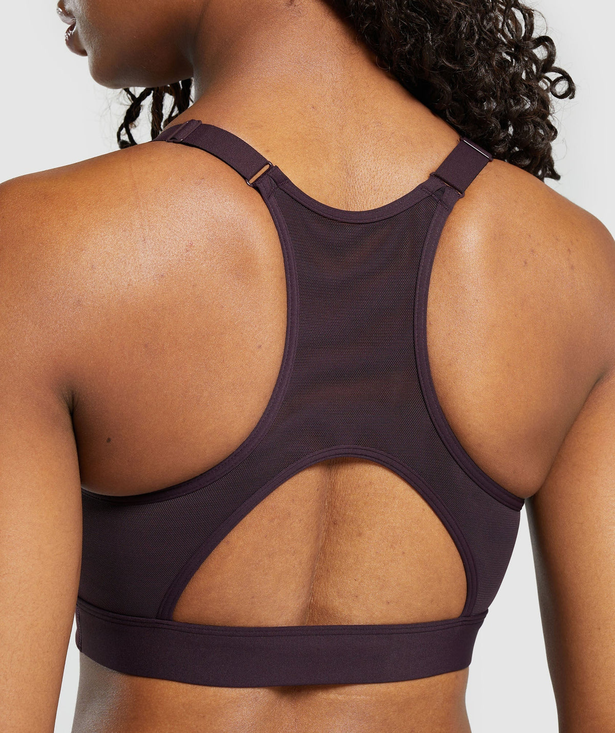 WRAP SPORTS BRA