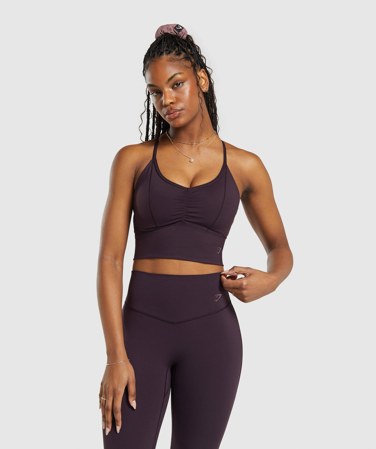 Elevate Long Sports Bra