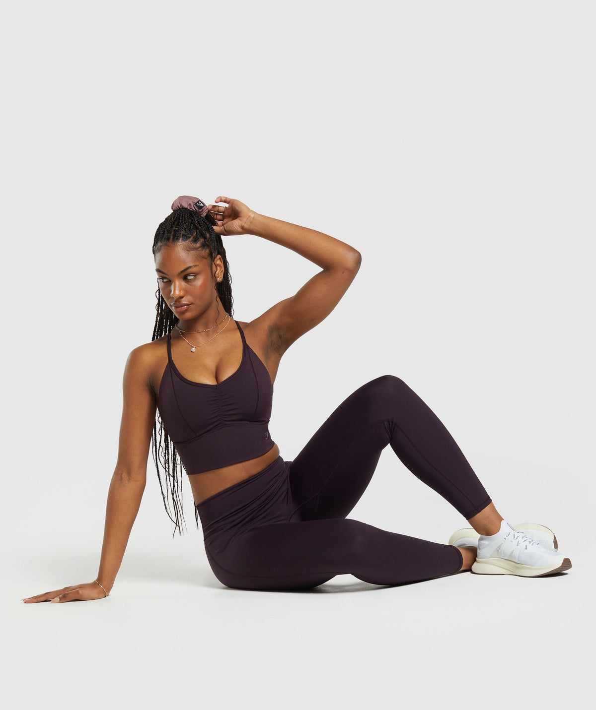 Elevate Long Sports Bra