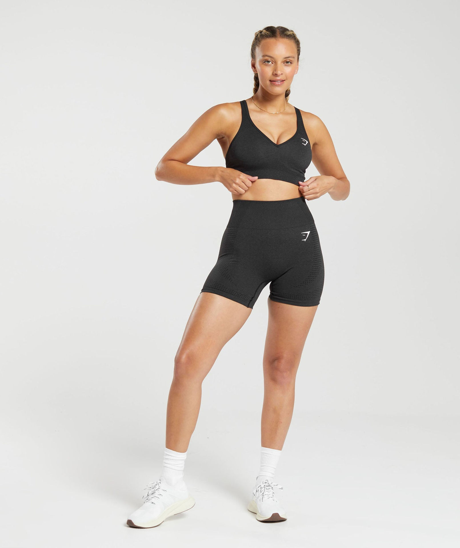 Vital Seamless 2.0 V Neck Sports Bra