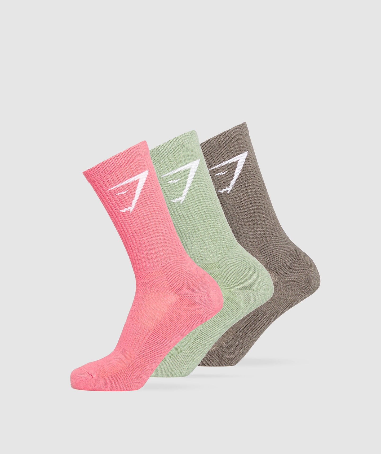CREW SOCKS 3PK
