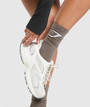 CREW SOCKS 3PK