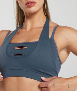 GAINS SEAMLESS BRALETTE