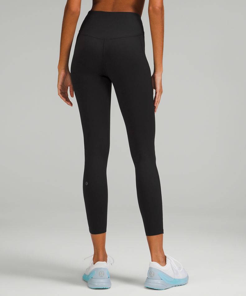 Base Pace High-Rise Tight 25"