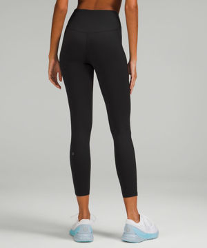 Base Pace High-Rise Tight 25"